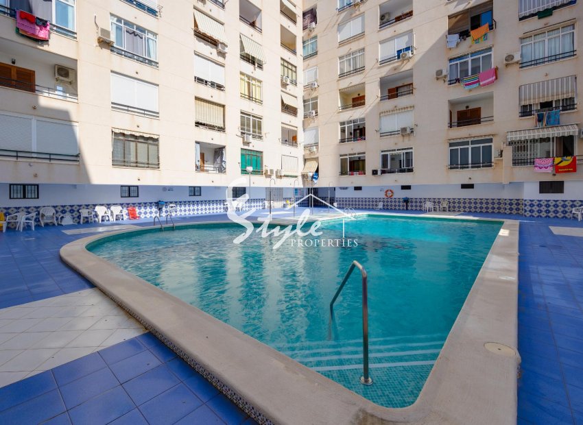 Вторичное жилье - Квартира - Torrevieja - Playa del Cura