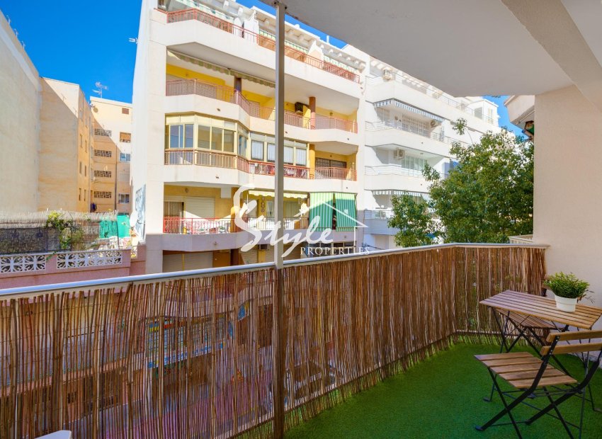 Вторичное жилье - Квартира - Torrevieja - Playa del Cura