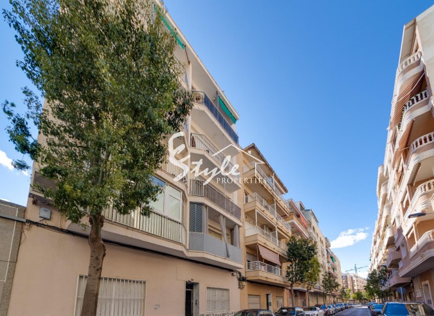 Вторичное жилье - Квартира - Torrevieja - Playa del Cura