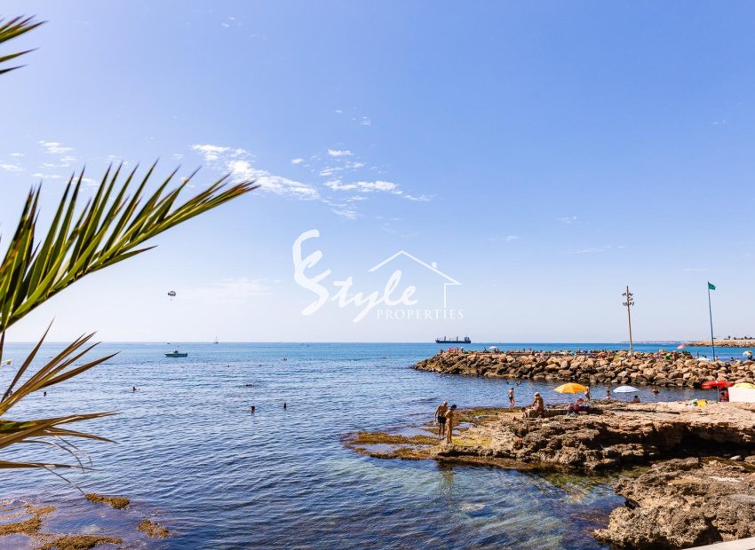 Вторичное жилье - Квартира - Torrevieja - Playa del Cura