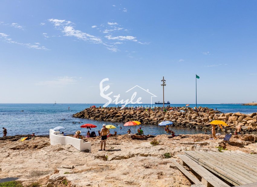 Вторичное жилье - Квартира - Torrevieja - Playa del Cura