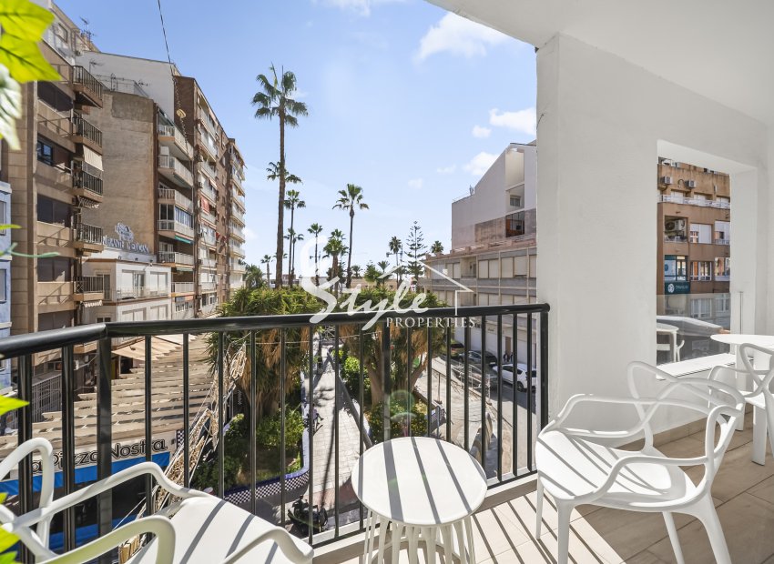 Вторичное жилье - Квартира - Torrevieja - Puerto