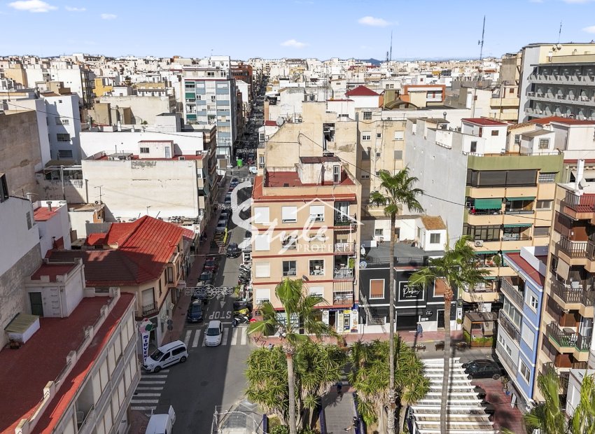 Вторичное жилье - Квартира - Torrevieja - Puerto