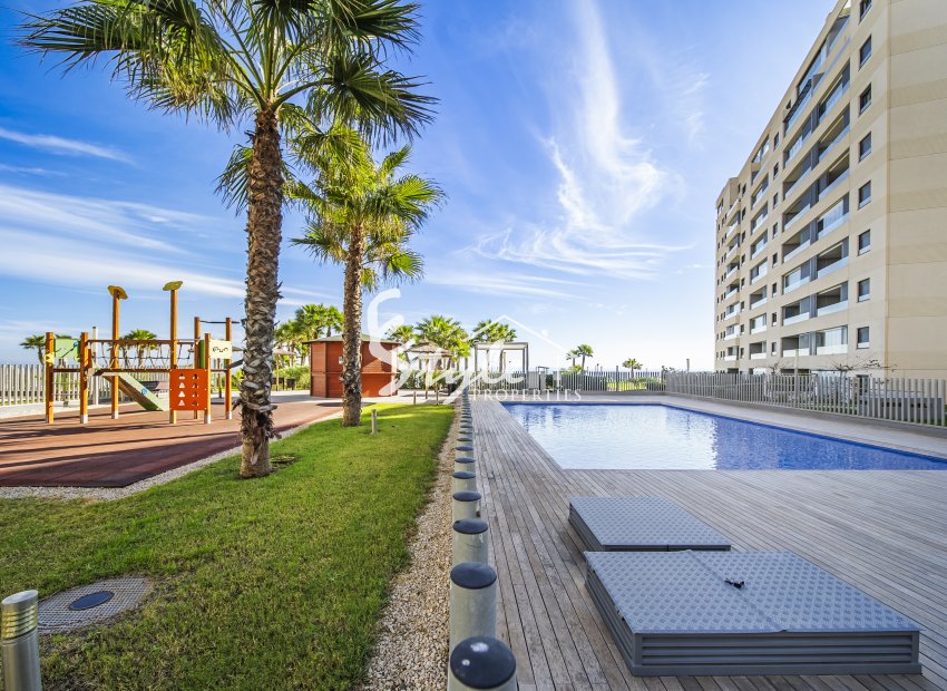 Вторичное жилье - Квартира - Torrevieja - Пунта Прима