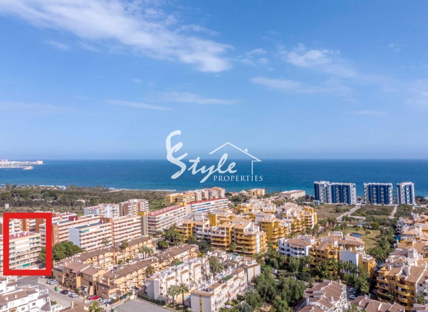 Вторичное жилье - Квартира - Torrevieja - Пунта Прима