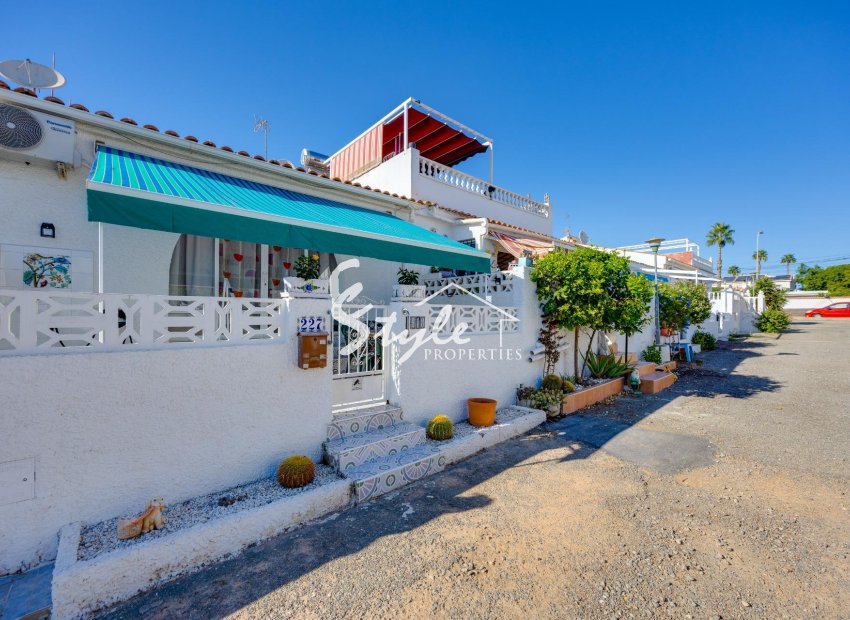 Вторичное жилье - Квартира - Torrevieja - San luis
