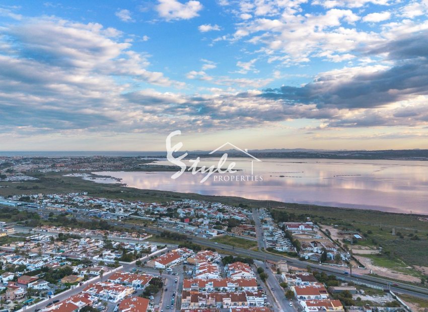 Вторичное жилье - Квартира - Torrevieja - San luis