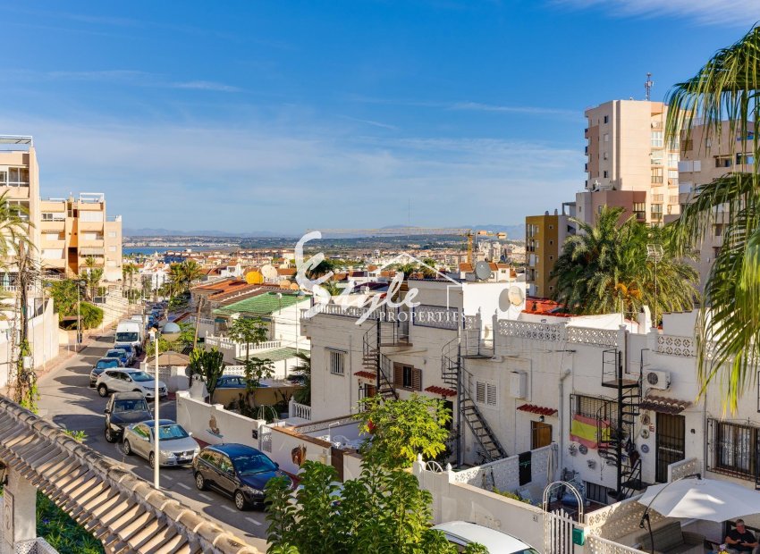 Вторичное жилье - Квартира - Torrevieja - Sector 25