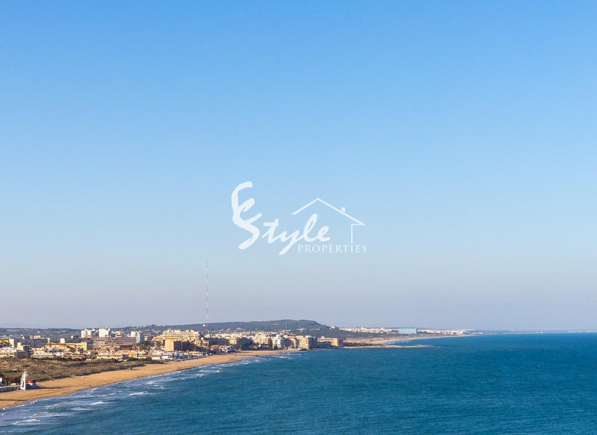 Вторичное жилье - Квартира - Torrevieja - Sector 25