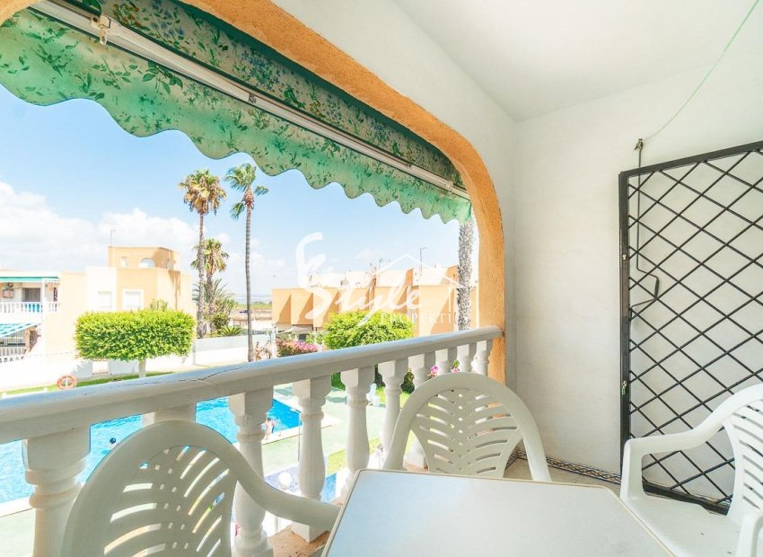 Вторичное жилье - Квартира - Torrevieja - Torreblanca