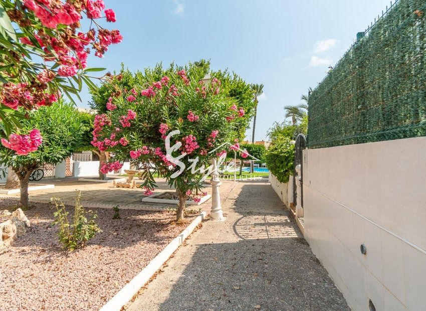 Вторичное жилье - Квартира - Torrevieja - Torreblanca