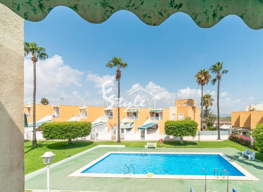 Вторичное жилье - Квартира - Torrevieja - Torreblanca