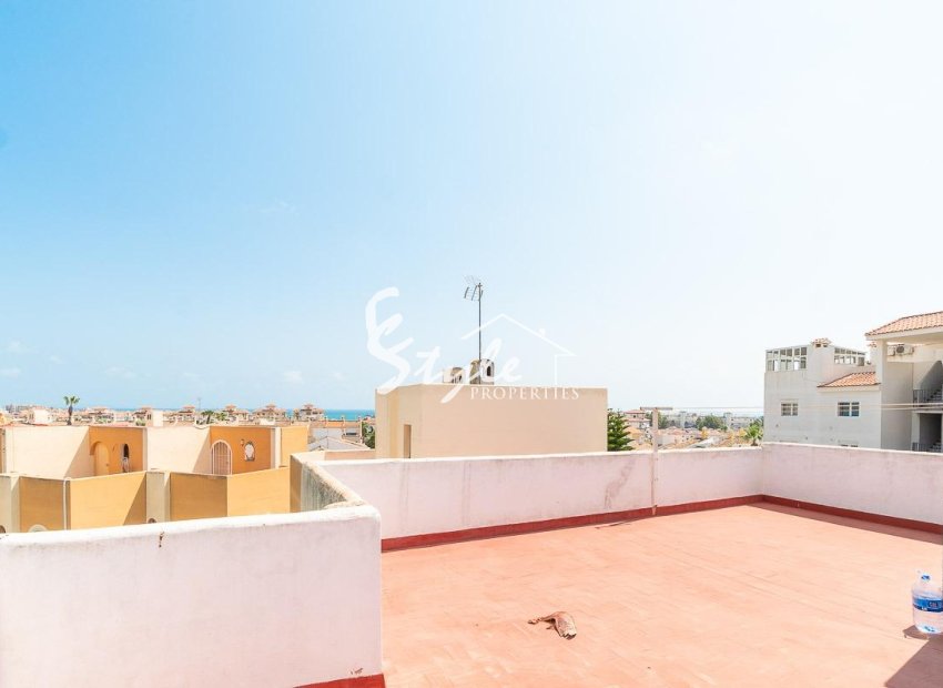 Вторичное жилье - Квартира - Torrevieja - Torreblanca