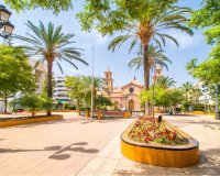 Вторичное жилье - Квартира - Torrevieja - Торревьеха