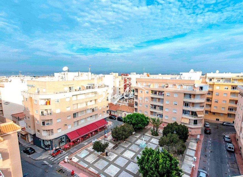 Вторичное жилье - Квартира - Torrevieja - Торревьеха