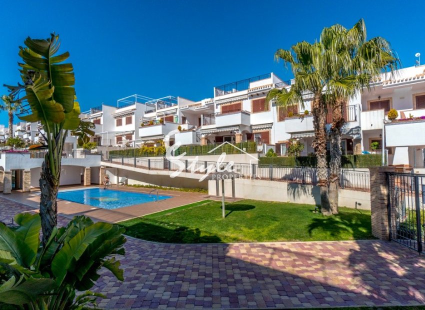 Вторичное жилье - Квартира - Torrevieja - Торревьеха