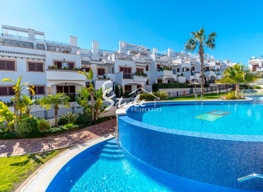 Вторичное жилье - Квартира - Torrevieja - Торревьеха