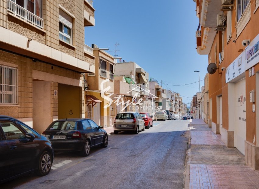 Вторичное жилье - Квартира - Torrevieja - Торревьеха