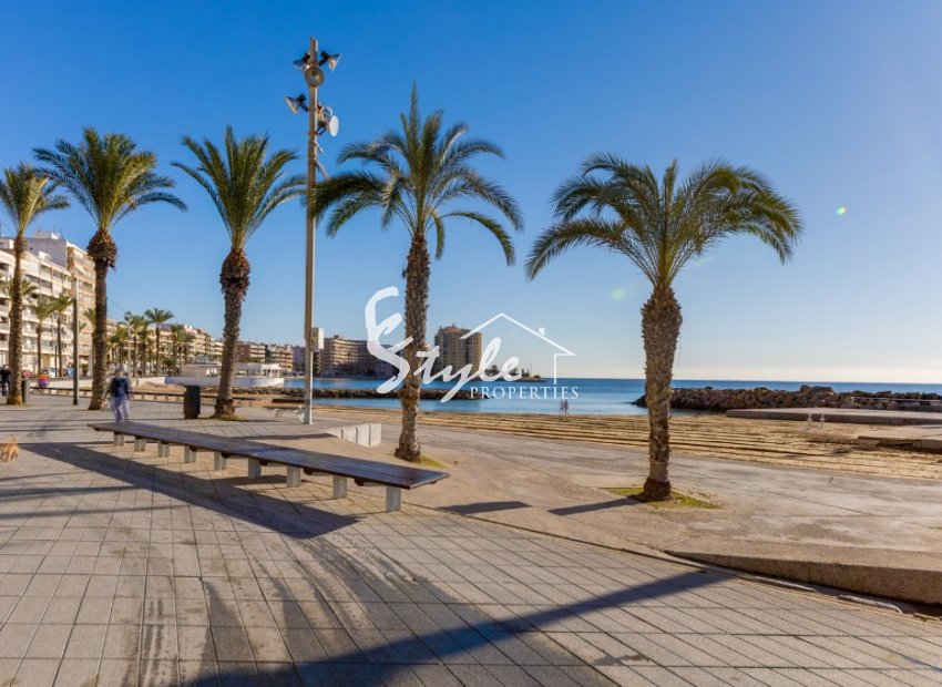 Вторичное жилье - Квартира - Torrevieja - Торревьеха