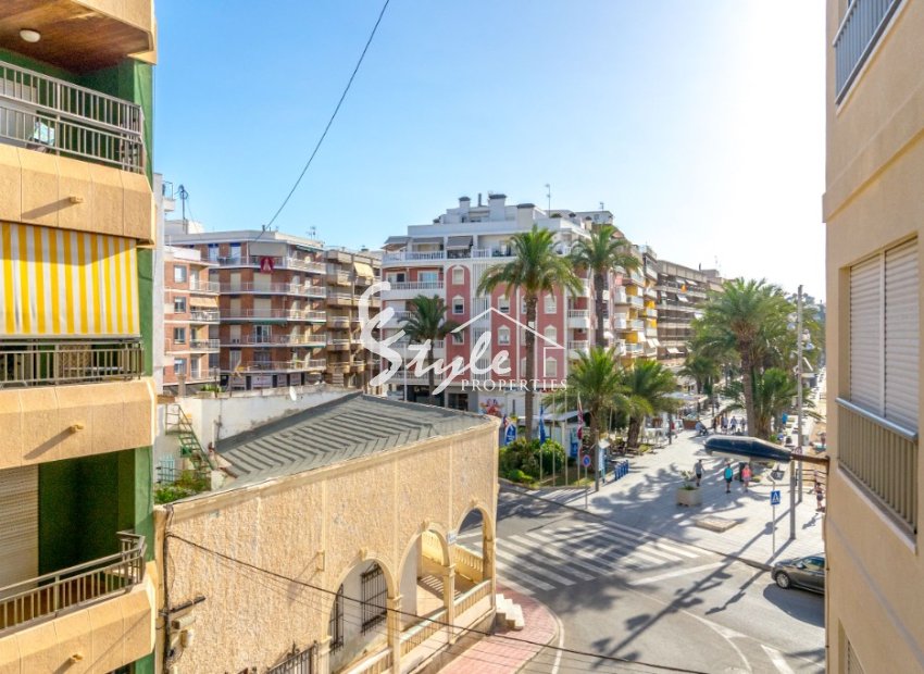 Вторичное жилье - Квартира - Torrevieja - Торревьеха