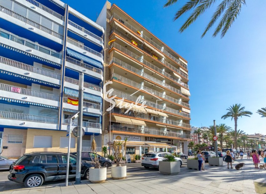 Вторичное жилье - Квартира - Torrevieja - Торревьеха