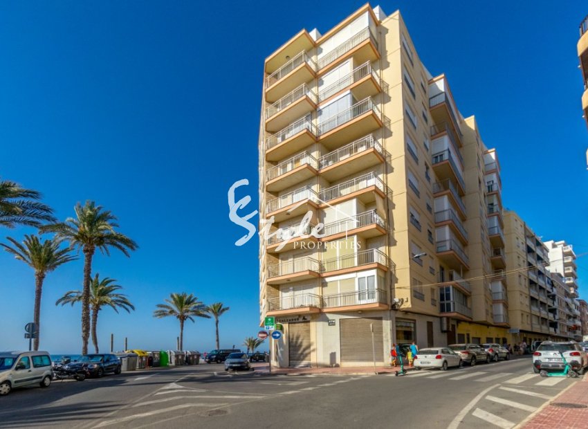 Вторичное жилье - Квартира - Torrevieja - Торревьеха
