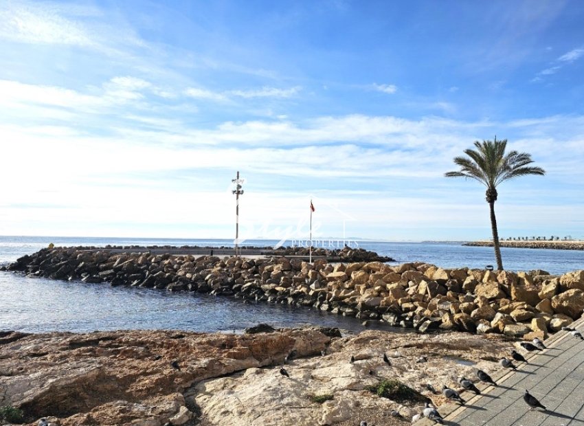 Вторичное жилье - Квартира - Torrevieja - Торревьеха