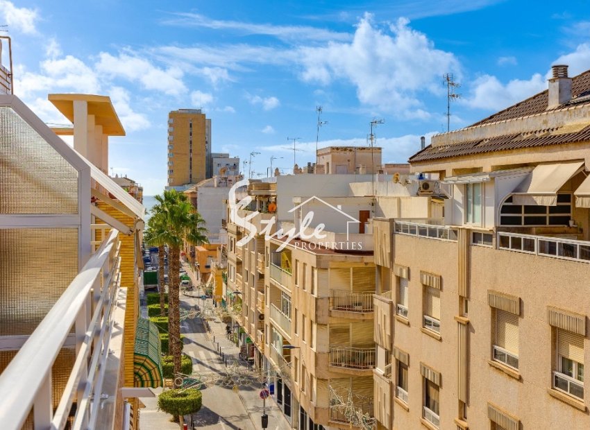 Вторичное жилье - Квартира - Torrevieja - Торревьеха