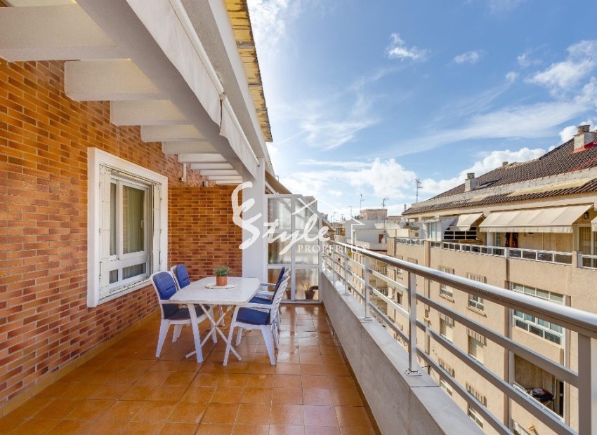 Вторичное жилье - Квартира - Torrevieja - Торревьеха