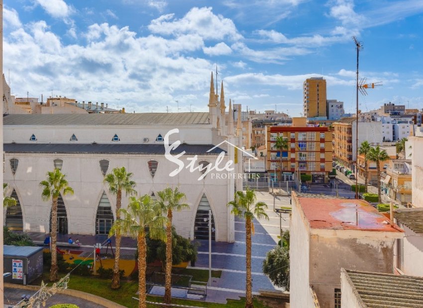Вторичное жилье - Квартира - Torrevieja - Торревьеха