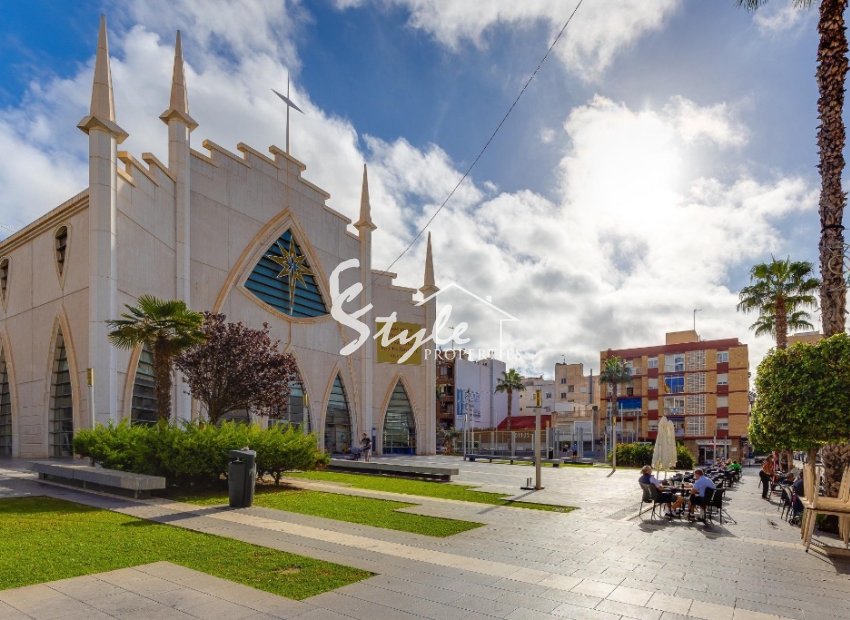 Вторичное жилье - Квартира - Torrevieja - Торревьеха
