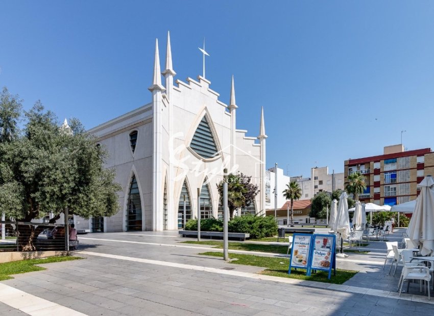 Вторичное жилье - Квартира - Torrevieja - Торревьеха