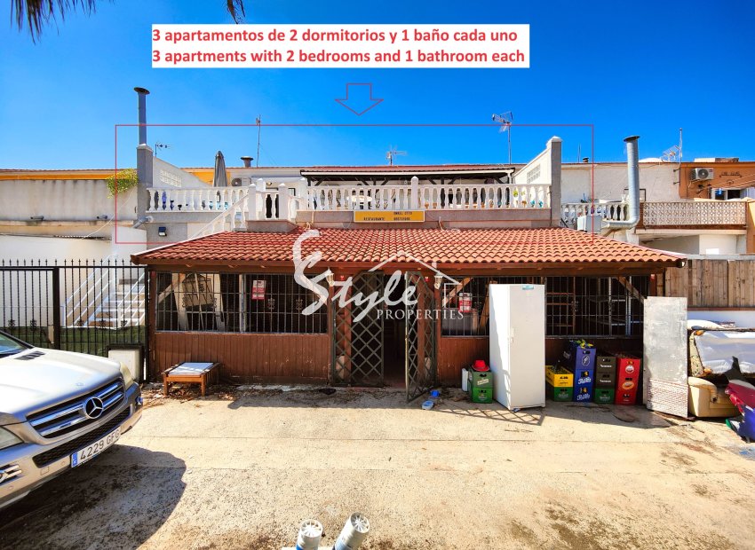 Вторичное жилье - Квартира - Torrevieja - Торревьеха