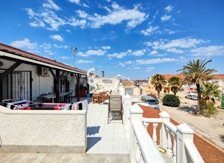Вторичное жилье - Квартира - Torrevieja - Торревьеха