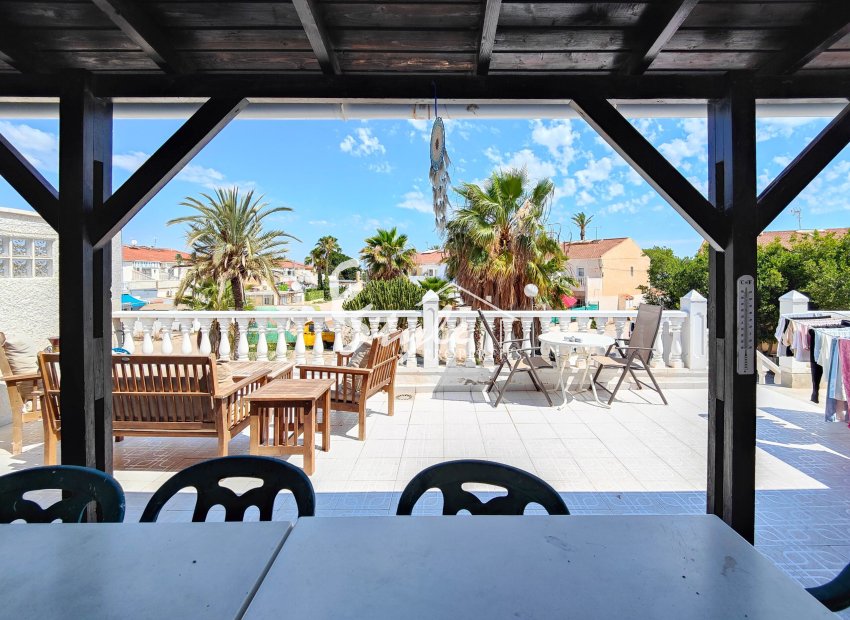 Вторичное жилье - Квартира - Torrevieja - Торревьеха