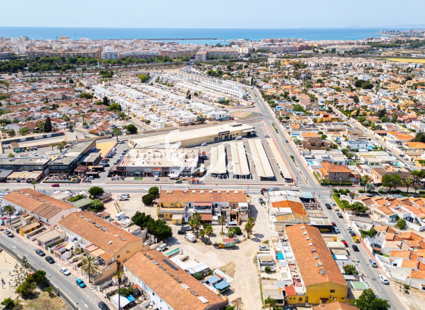 Вторичное жилье - Квартира - Torrevieja - Торревьеха