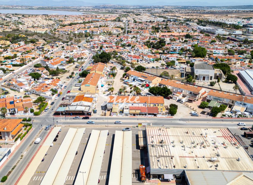 Вторичное жилье - Квартира - Torrevieja - Торревьеха