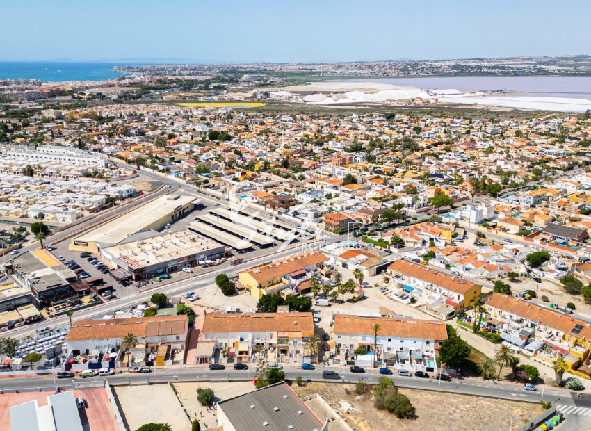 Вторичное жилье - Квартира - Torrevieja - Торревьеха