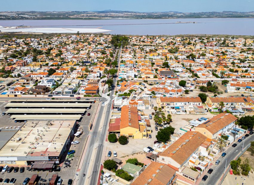 Вторичное жилье - Квартира - Torrevieja - Торревьеха