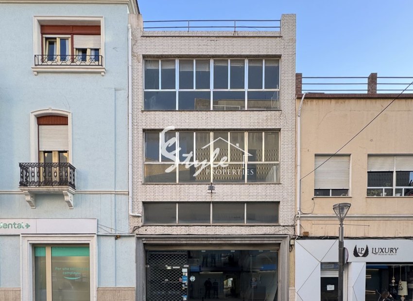 Вторичное жилье - Квартира - Torrevieja - Торревьеха