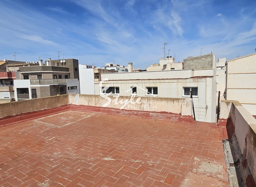 Вторичное жилье - Квартира - Torrevieja - Торревьеха