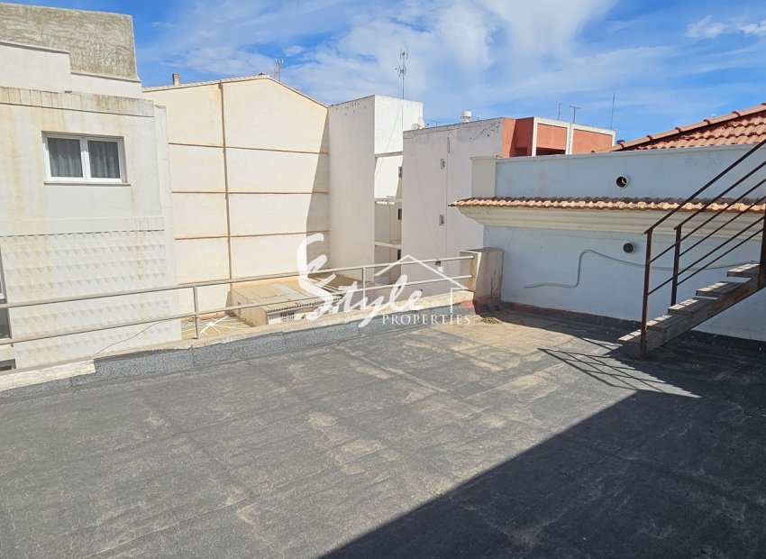 Вторичное жилье - Квартира - Torrevieja - Торревьеха