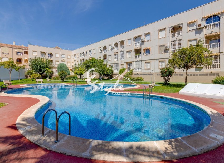 Вторичное жилье - Квартира - Torrevieja - Торревьеха
