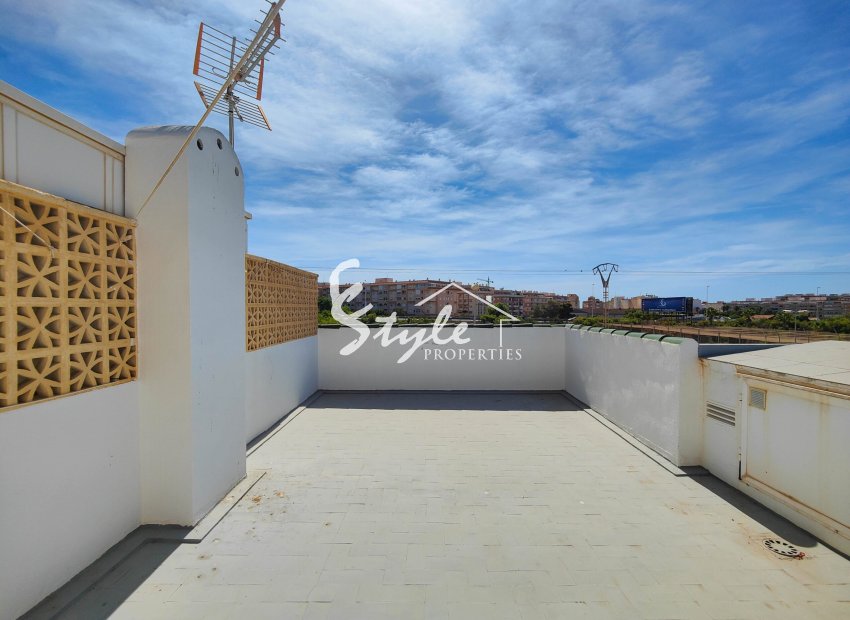 Вторичное жилье - Квартира - Torrevieja - Торревьеха