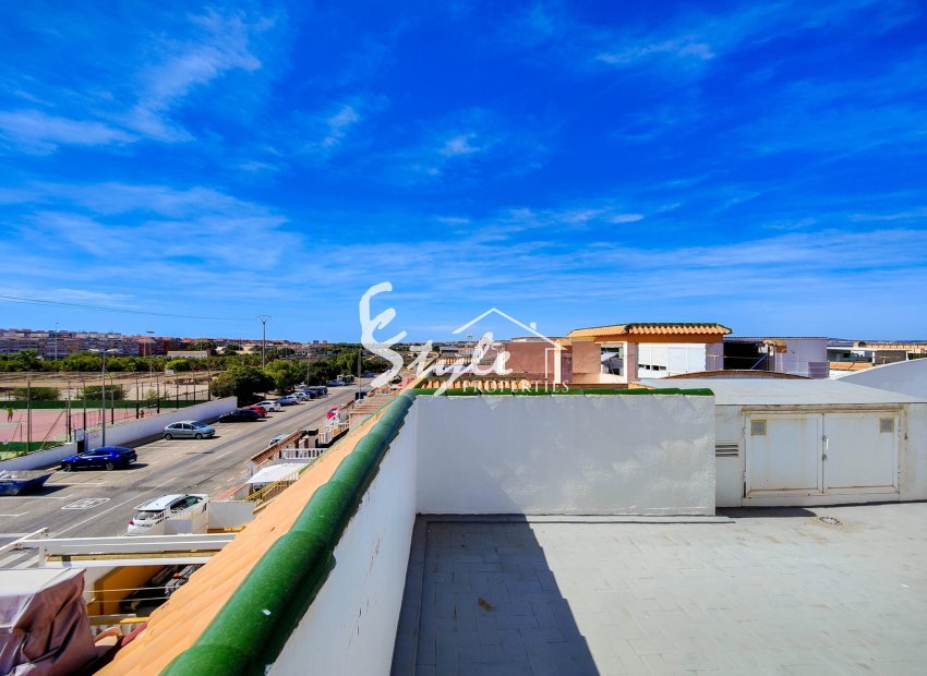 Вторичное жилье - Квартира - Torrevieja - Торревьеха