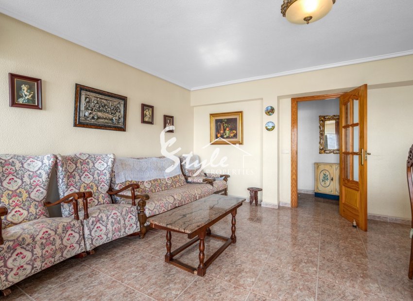 Вторичное жилье - Квартира - Torrevieja - Торревьеха