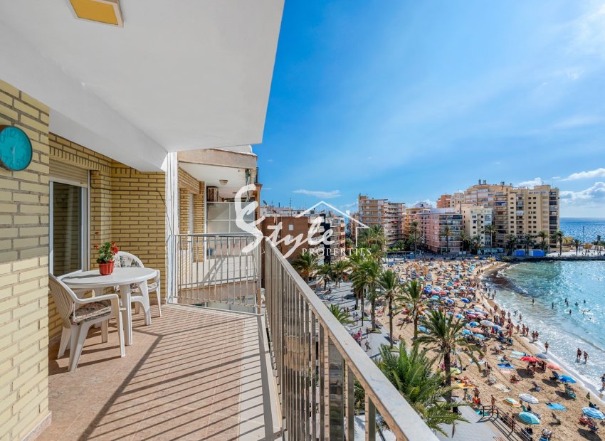 Вторичное жилье - Квартира - Torrevieja - Торревьеха