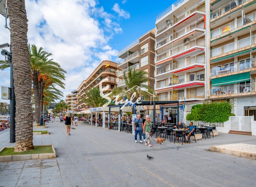 Вторичное жилье - Квартира - Torrevieja - Торревьеха