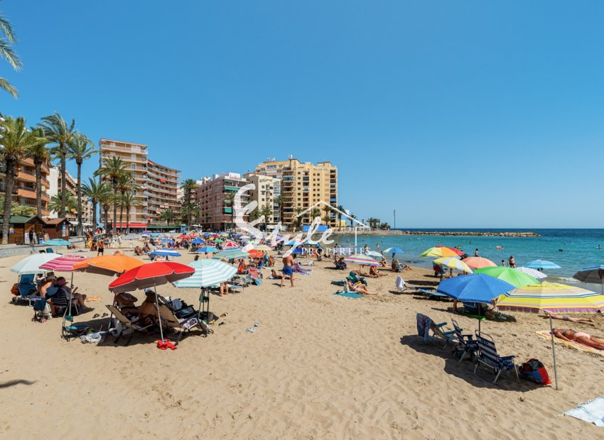 Вторичное жилье - Квартира - Torrevieja - Торревьеха