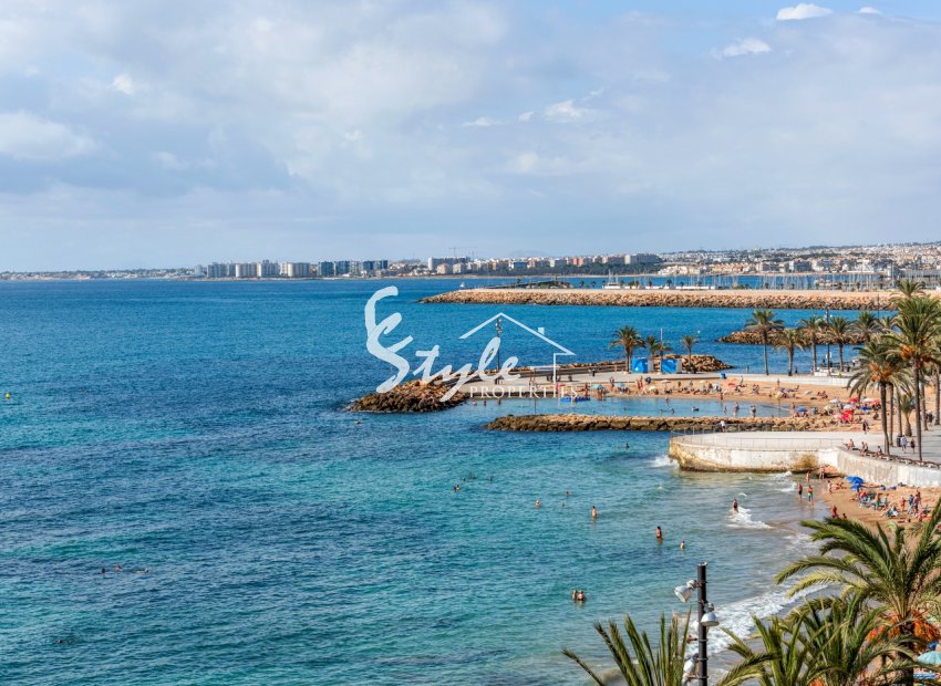 Вторичное жилье - Квартира - Torrevieja - Торревьеха